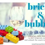 Bubbles and bricks